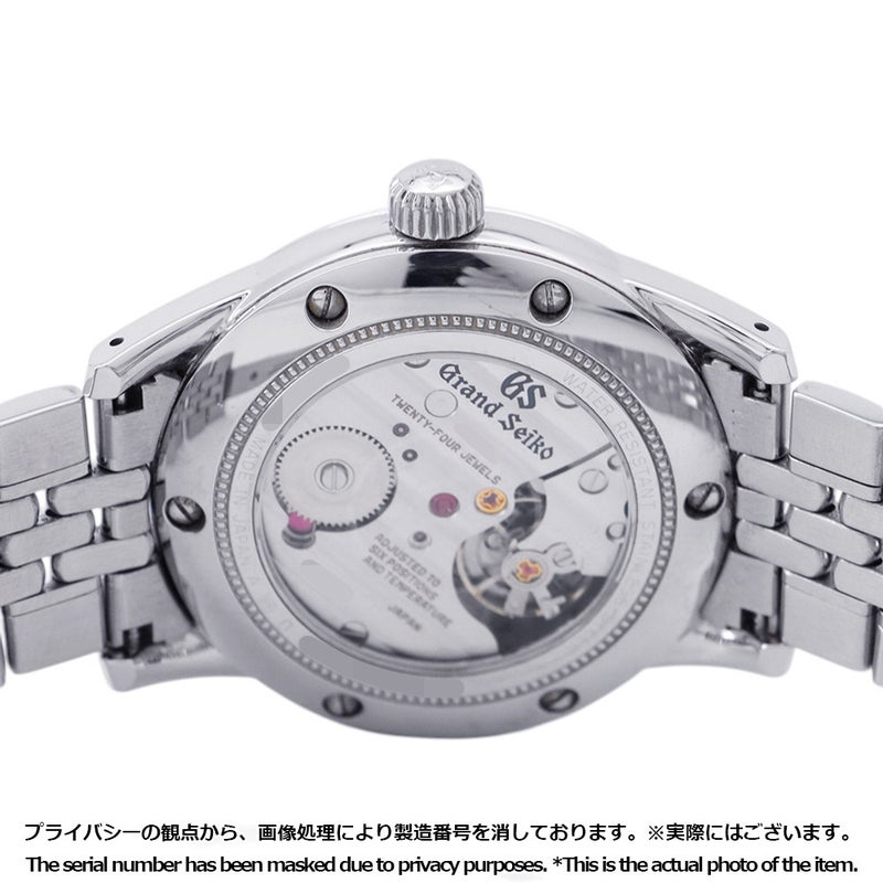 セイコー グランドセイコー エレガンスコレクション 9S メカニカル SEIKO 腕時計 アイボリー文字盤