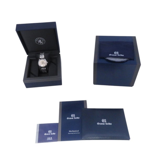 セイコー グランドセイコー エレガンスコレクション 9S メカニカル SEIKO 腕時計 アイボリー文字盤
