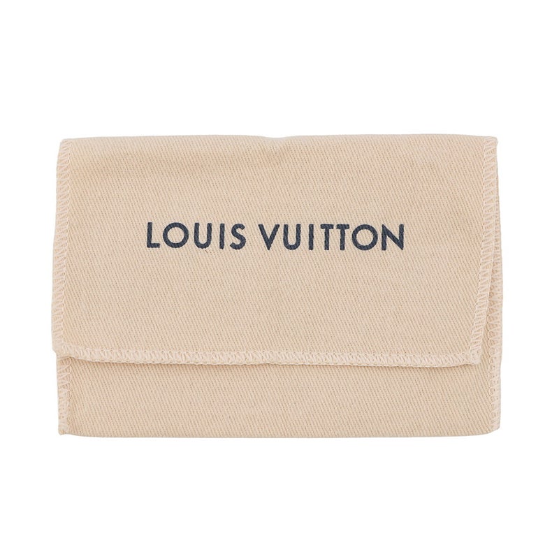 ルイヴィトン カードケース モノグラム・エクリプス マグセーフ ポルト カルト・マグネット M12602 LOUIS VUITTON 黒