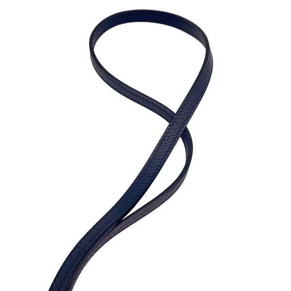 エルメス 長財布 シェーヌダンクル トゥーゴー ブルーインディゴ/ゴールド金具 エプソンB刻印 財布