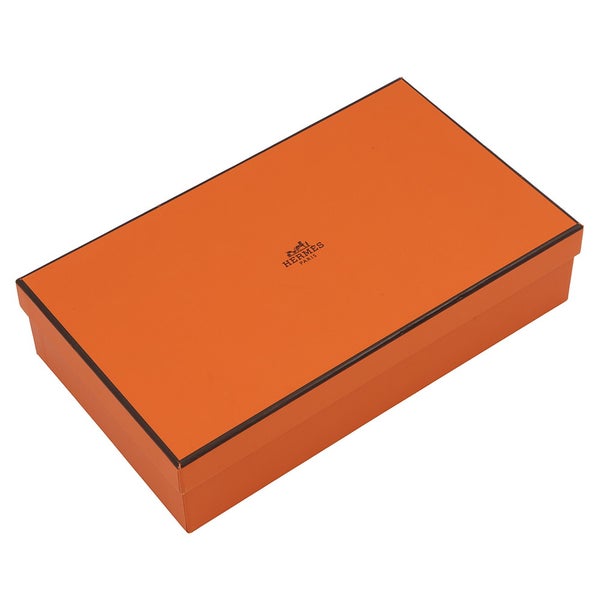 エルメス 長財布 シェーヌダンクル トゥーゴー ブルーインディゴ/ゴールド金具 エプソンB刻印 財布