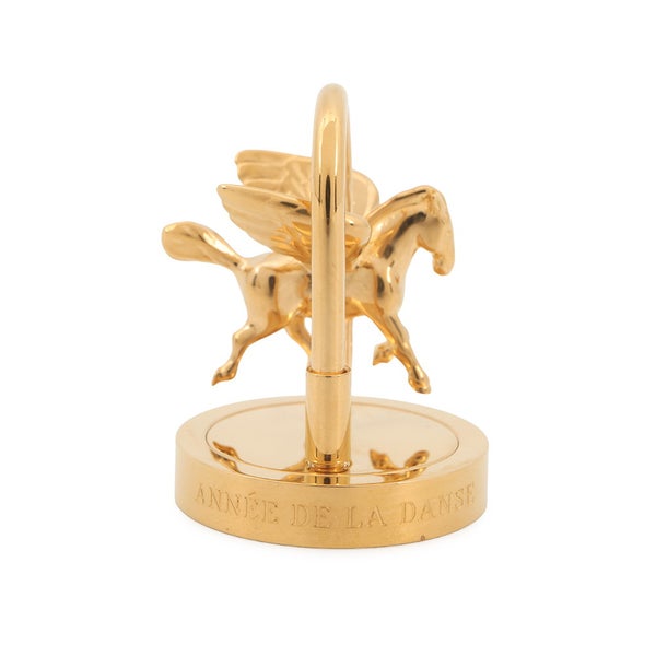 エルメス カデナ アーネダンス ペガサス 2007年限定 HERMES チャーム キーホルダー