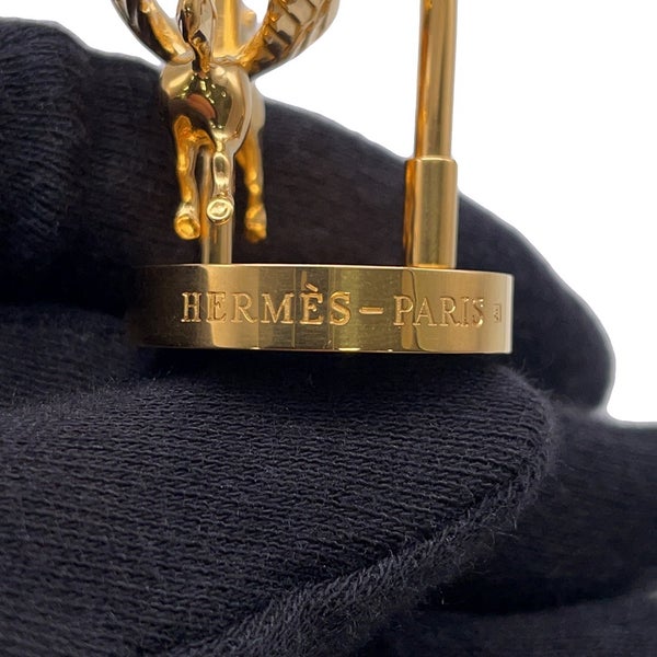 エルメス カデナ アーネダンス ペガサス 2007年限定 HERMES チャーム キーホルダー