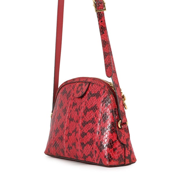 グッチ ショルダーバッグ パイソン 499621 GUCCI バッグ 斜め掛け クロスボディ