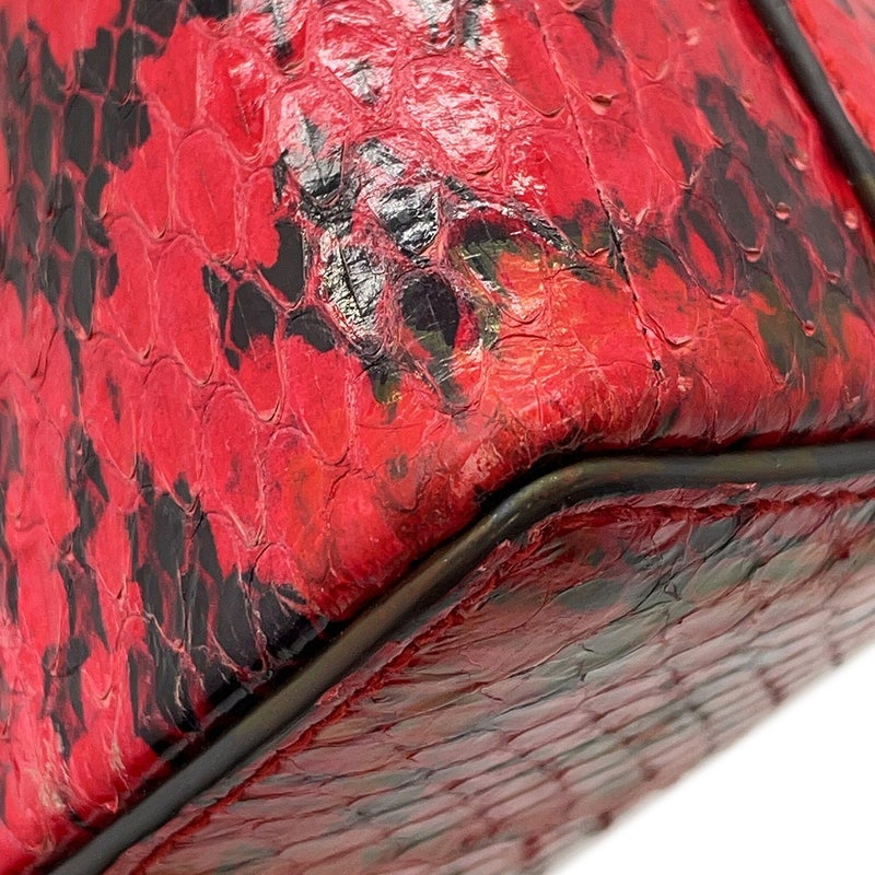 グッチ ショルダーバッグ パイソン 499621 GUCCI バッグ 斜め掛け クロスボディ