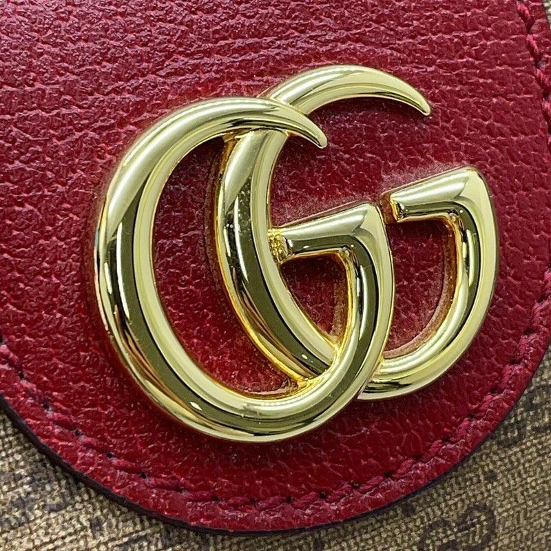 グッチ ボストンバッグ ミニGGスプリーム ミディアム ダッフルバッグ 647815 GUCCI バッグ 2way ショルダー ドラえもん コラボ