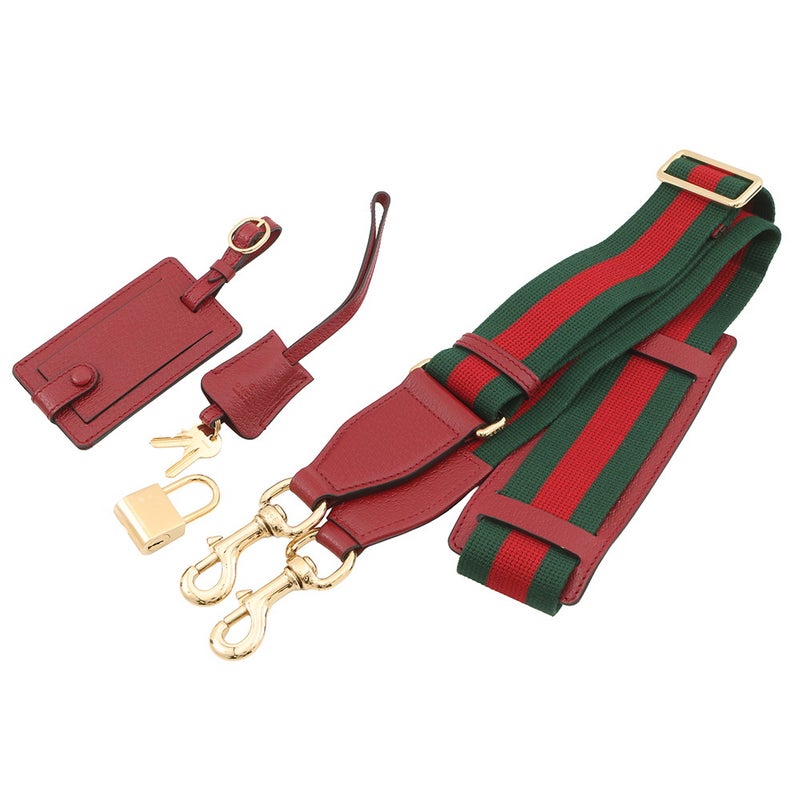 グッチ ボストンバッグ ミニGGスプリーム ミディアム ダッフルバッグ 647815 GUCCI バッグ 2way ショルダー ドラえもん コラボ