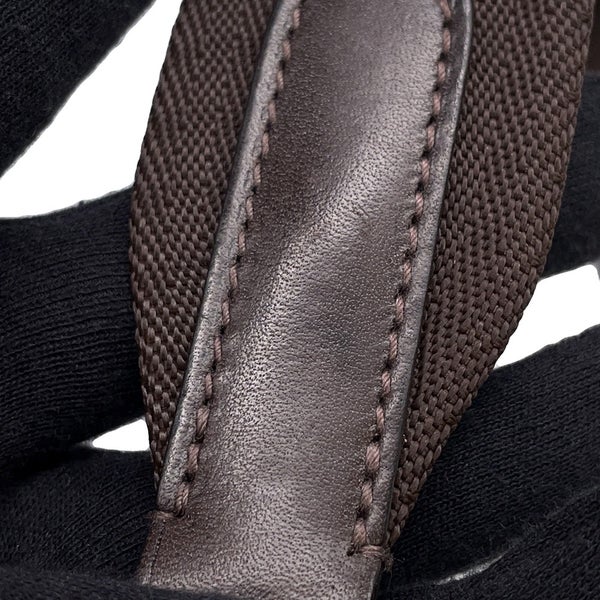 エルメス サックドパンサージュ グルーム SAC DE PANSAGE GROOM ネイビー/フー D刻印 2way