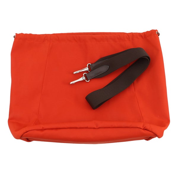 エルメス サックドパンサージュ グルーム SAC DE PANSAGE GROOM ネイビー/フー D刻印 2way