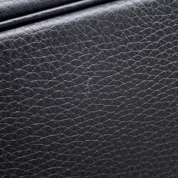 エルメス ハンドバッグ ピコタンロックMM ブラック/シルバー金具 トリヨンクレマンス A刻印 黒