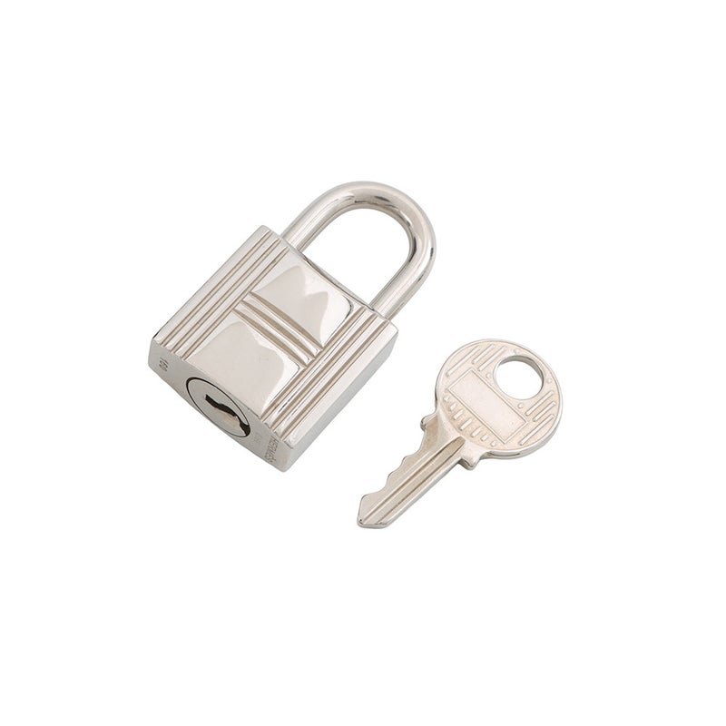 エルメス ハンドバッグ ピコタンロックMM ブラック/シルバー金具 トリヨンクレマンス A刻印 黒