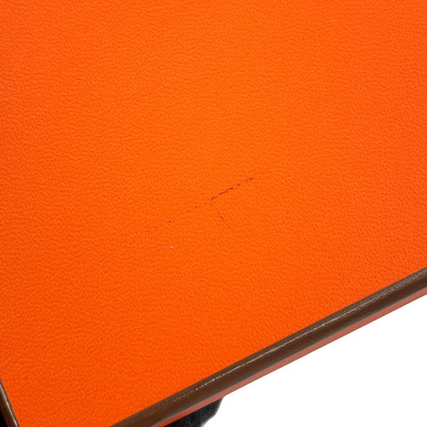 エルメス バッグチャーム ロデオPM ペガサス チャイ/ナタ/ブラック ラムスキン B刻印 HERMES