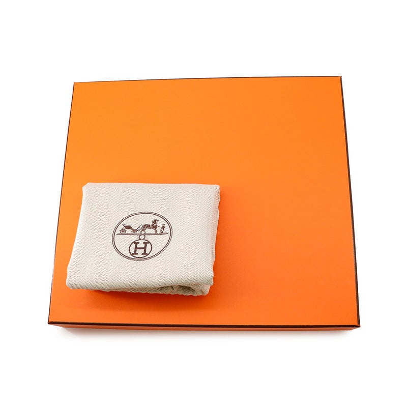 エルメス トートバッグ ガーデンパーティTPM ブラック/シルバー金具 ネゴンダ K刻印 黒