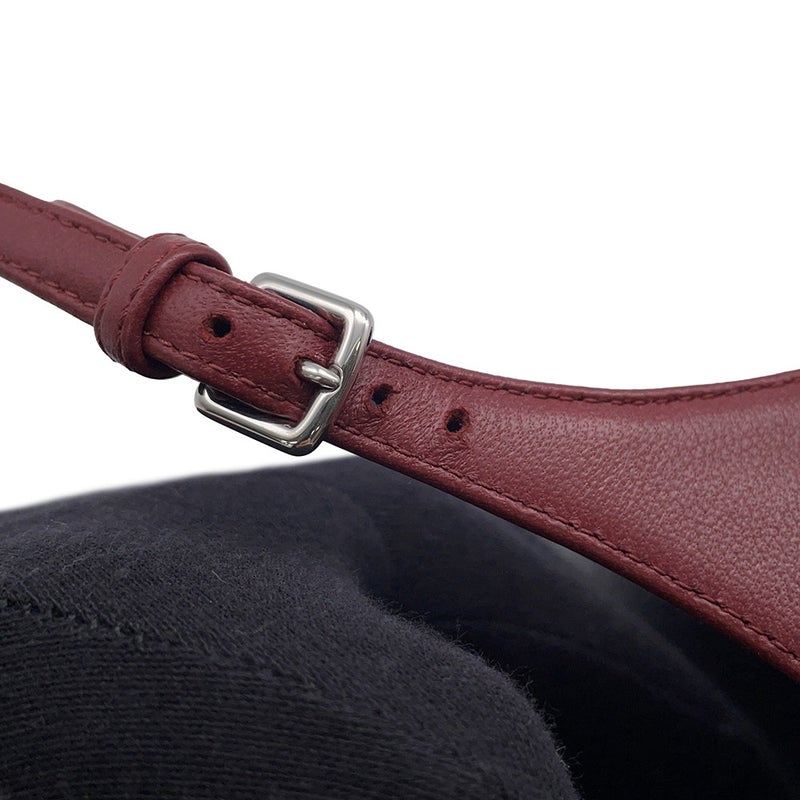 エルメス サンダル マルリー45 ナッパレザー レディースサイズ36 1/2 HERMES ヒール 靴