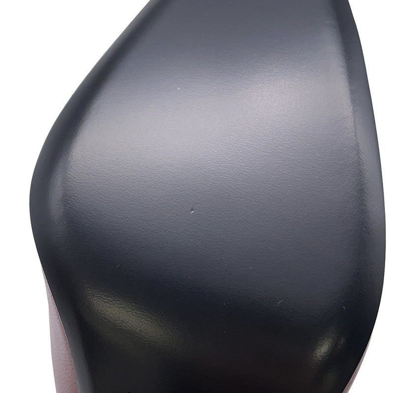 エルメス サンダル マルリー45 ナッパレザー レディースサイズ36 1/2 HERMES ヒール 靴