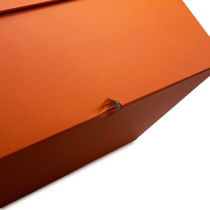 エルメス トートバッグ ネオ・ガーデン 23 ガーデンパーティ エトゥープ/シルバー金具 トゴ K刻印