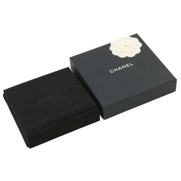 シャネル ネックレス マトラッセ バッグ型 B21 S AB6136 CHANEL チョーカー アクセサリー 黒