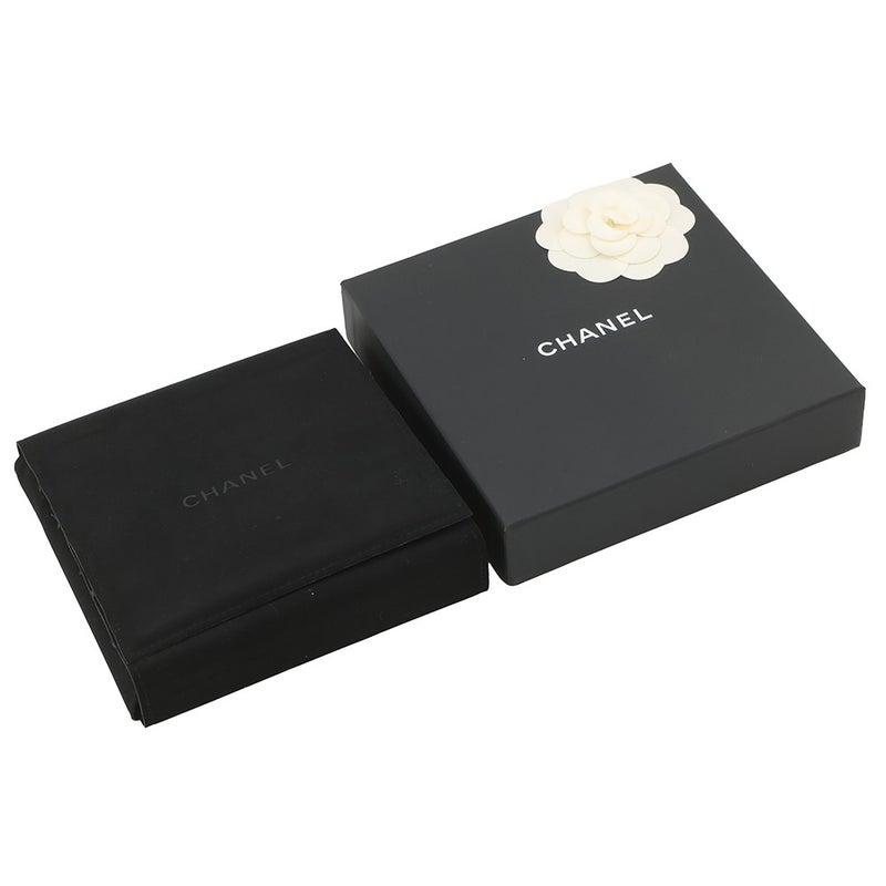 シャネル ネックレス マトラッセ バッグ型 B21 S AB6136 CHANEL チョーカー アクセサリー 黒