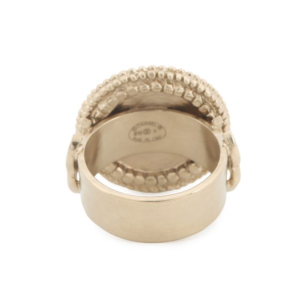 シャネル リング ココマーク カメリア B15P CHANEL 指輪 アクセサリー
