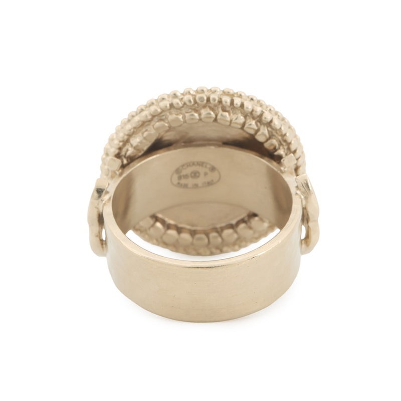 シャネル リング ココマーク カメリア B15P CHANEL 指輪 アクセサリー