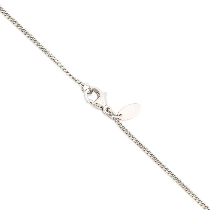 シャネル ネックレス ココマーク ストラス 12C CHANEL アクセサリー