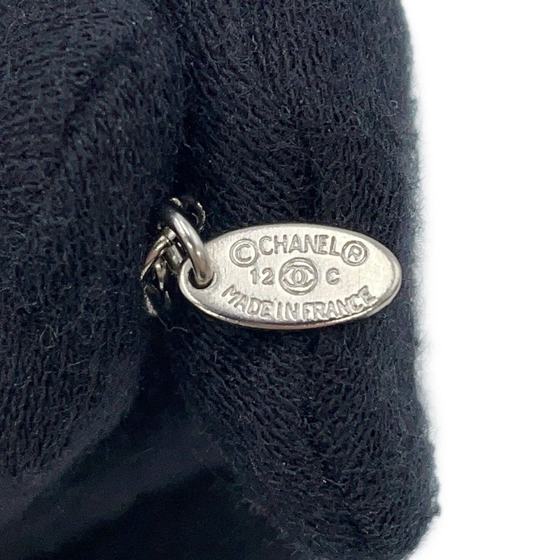 シャネル ネックレス ココマーク ストラス 12C CHANEL アクセサリー