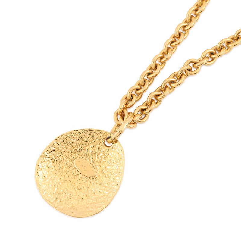シャネル ネックレス ココマーク マトラッセ ロングネックレス 94P CHANEL アクセサリー