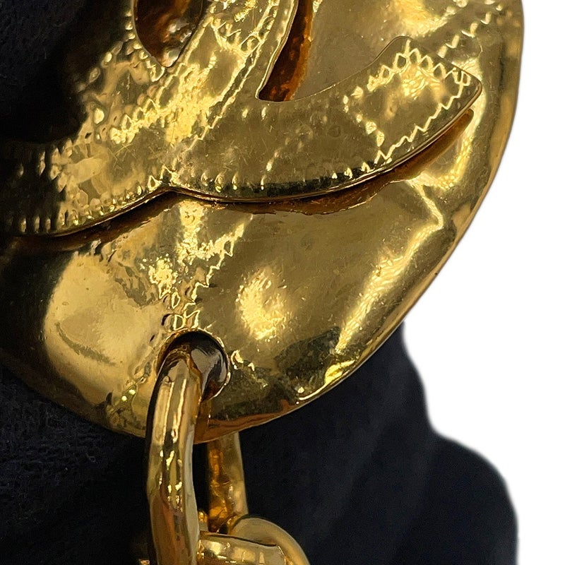 シャネル ネックレス ココマーク マトラッセ ロングネックレス 94P CHANEL アクセサリー