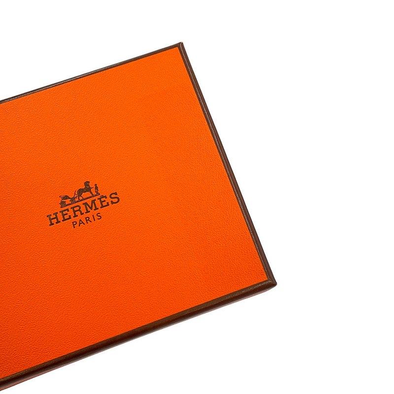 エルメス コインケース バスティア ブラック エプソン B刻印 HERMES 小銭入れ 黒