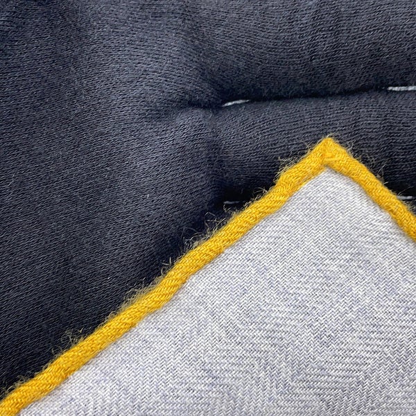 エルメス スカーフ カレ140 カレジェアン コーラス・ステラルム CHORUS STELLARUM カシミヤ シルク HERMES 2025年春夏