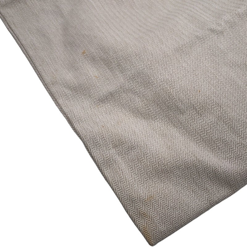 エルメス ショルダーバッグ エンベローブ ゴールド/シルバー金具 シェブルミゾル □I刻印 HERMES バッグ