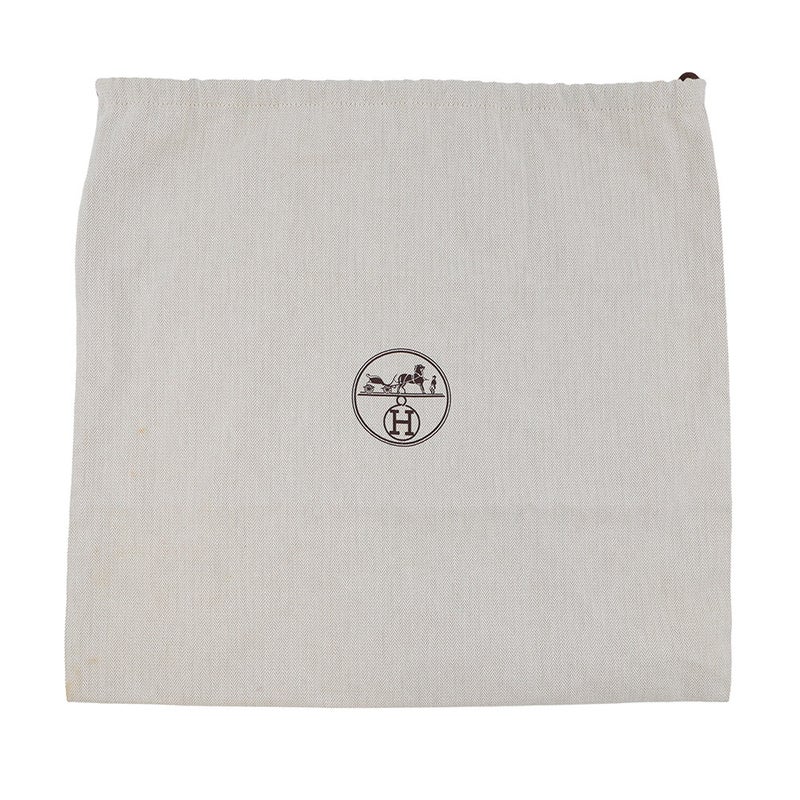 エルメス ショルダーバッグ エンベローブ ゴールド/シルバー金具 シェブルミゾル □I刻印 HERMES バッグ