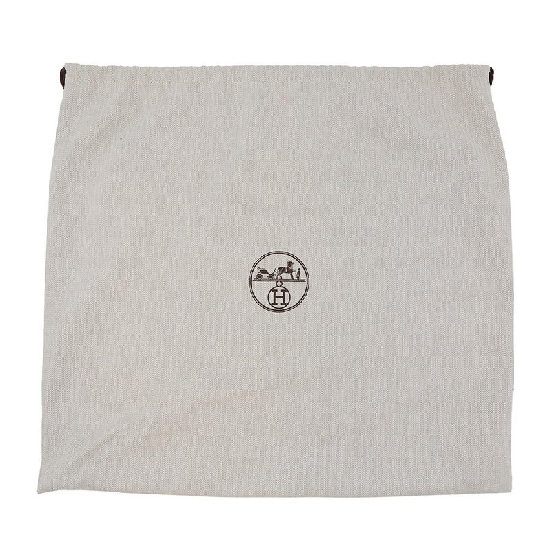 エルメス ショルダーバッグ サック アルフレッド トープ/シルバー金具 トリヨンクレマンス R刻印