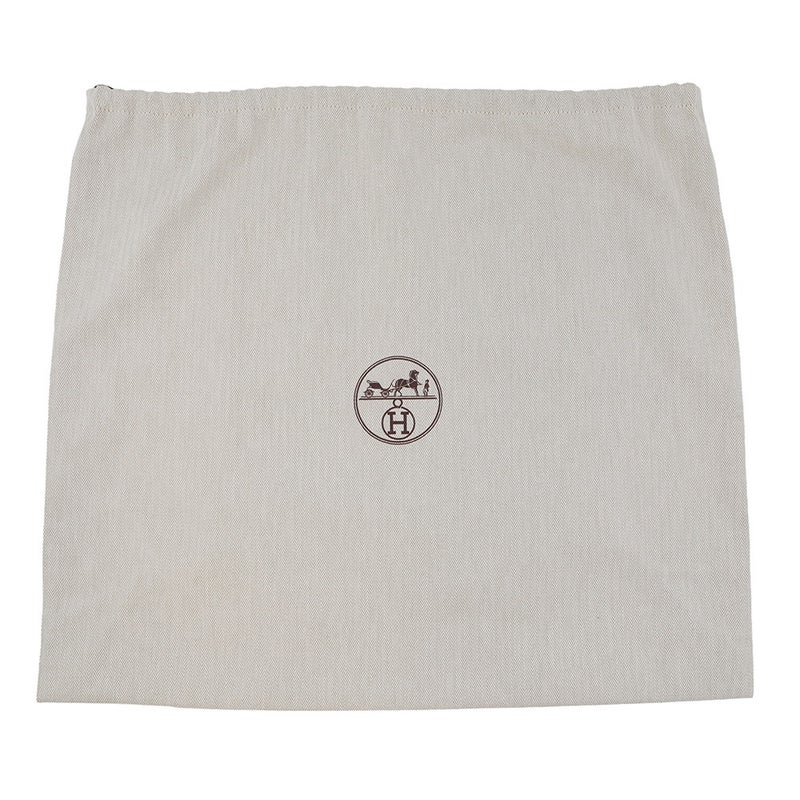 エルメス トートバッグ ガーデンパーティPM エトゥープ/シルバー金具 ネゴンダ C刻印