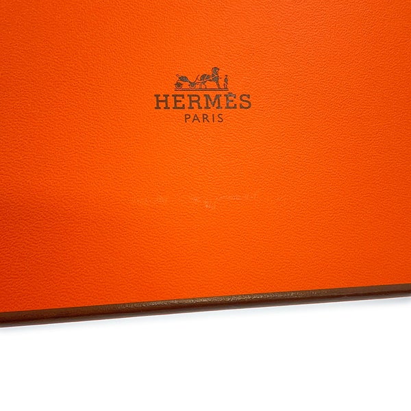 エルメス バッグチャーム ロデオPM ロベオ24 クレ/テール/ジョーヌナプル ラムスキン/スイフト K刻印 HERMES