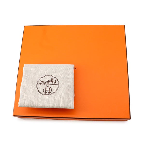 エルメス トートバッグ ガーデンパーティTPM ブルードプリュス/シルバー金具 ネゴンダ K刻印