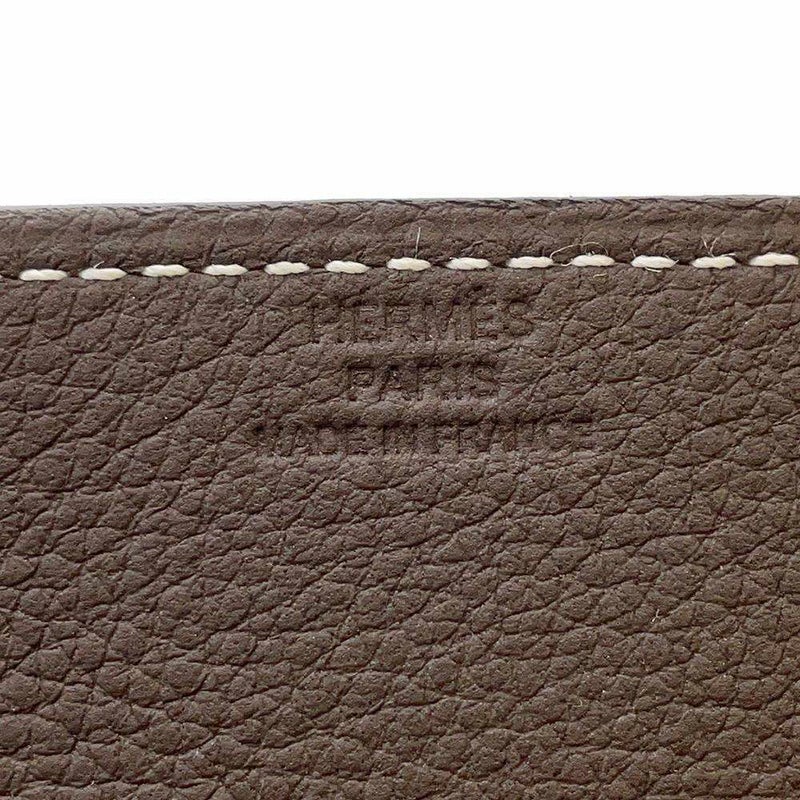 エルメス トレー ヴィド・ポッシュ ミーズ・エ・ルランス・デスク エベンヌ/フォーヴ B刻印