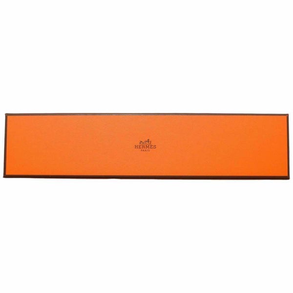 エルメス トレー ヴィド・ポッシュ ミーズ・エ・ルランス・デスク エベンヌ/フォーヴ B刻印