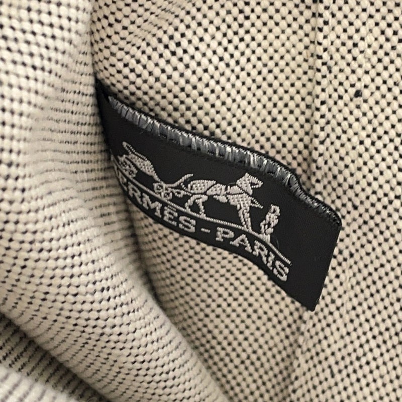 エルメス トートバッグ ニューフールトゥ MM キャンバス HERMES バッグ