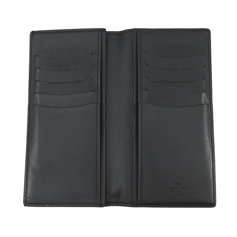 ベルルッティ 長財布 カリグラフィ レザー Berluti メンズ