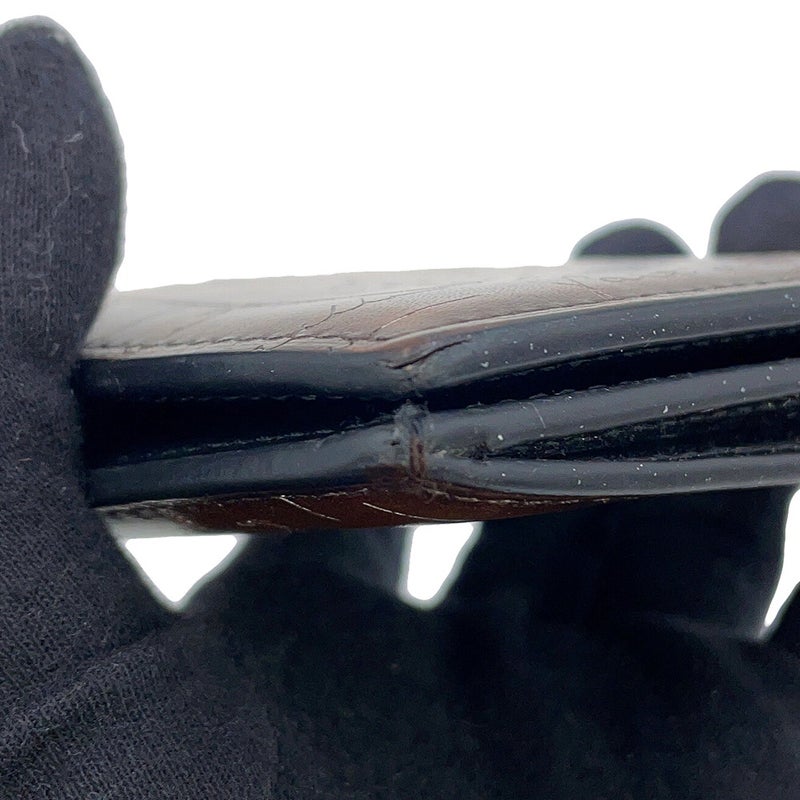 ベルルッティ 長財布 カリグラフィ レザー Berluti メンズ