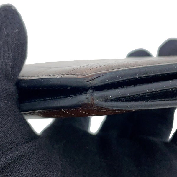 ベルルッティ 長財布 カリグラフィ レザー Berluti メンズ