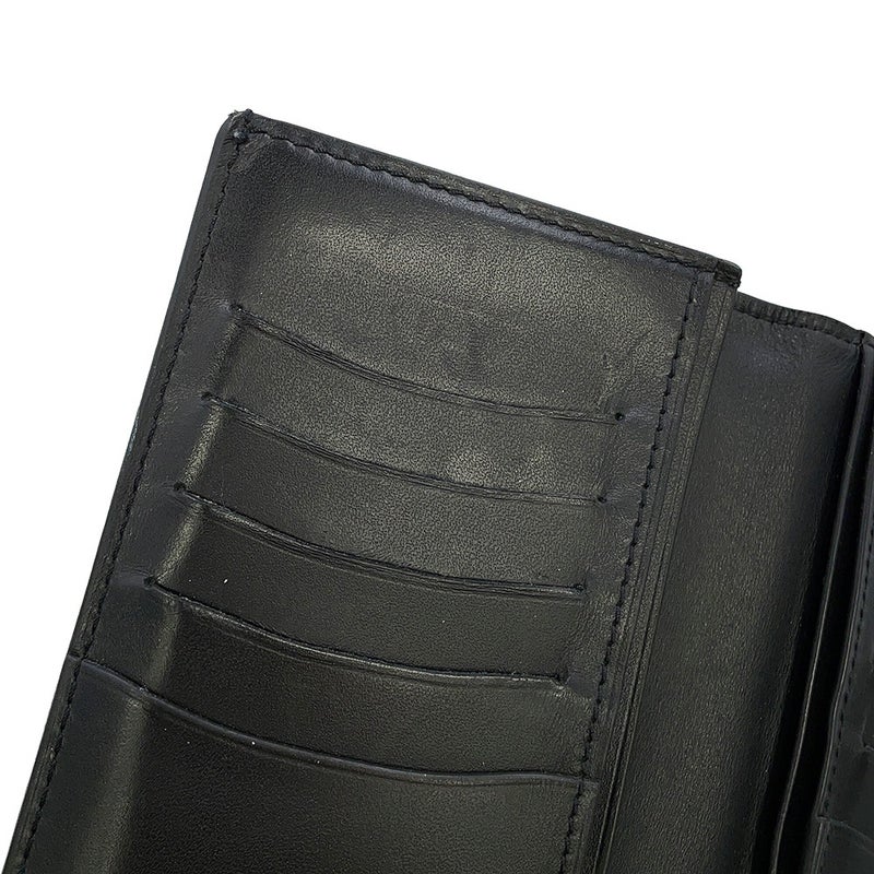 ベルルッティ 長財布 カリグラフィ レザー Berluti メンズ