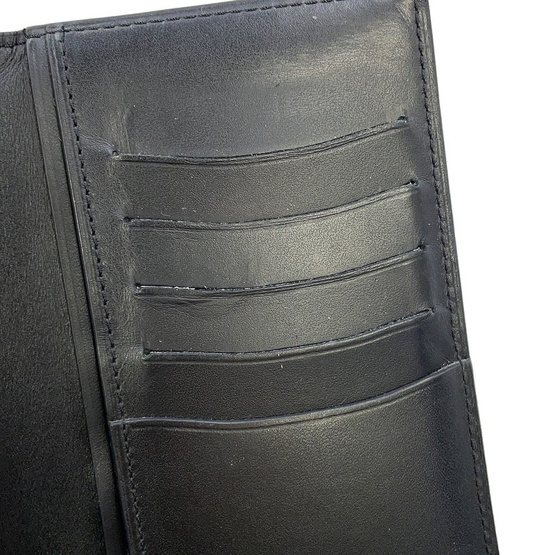 ベルルッティ 長財布 カリグラフィ レザー Berluti メンズ