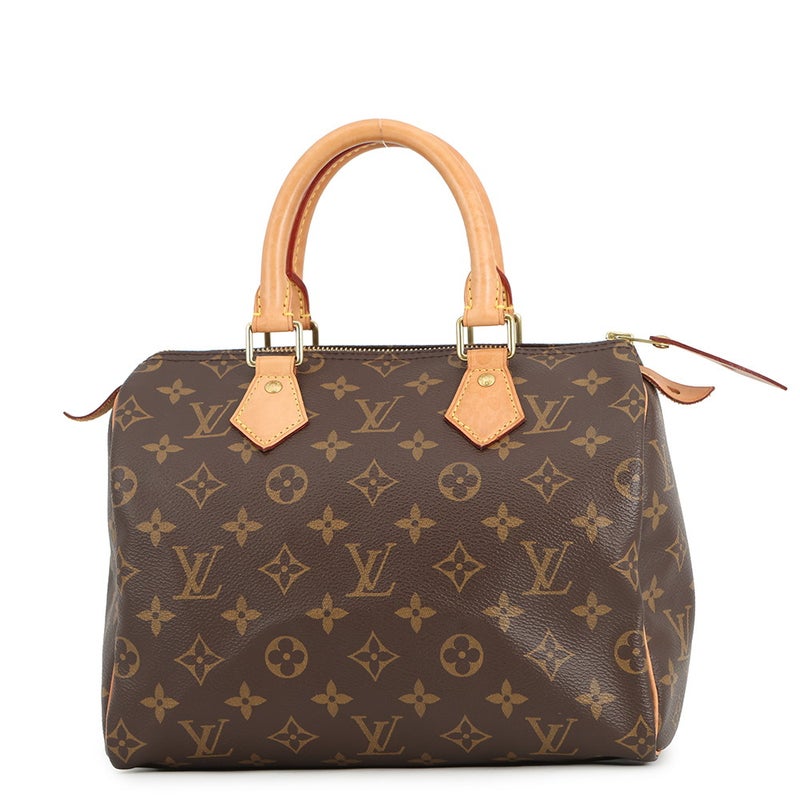 ルイヴィトン ハンドバッグ モノグラム スピーディ 25 新型 M41109 LOUIS VUITTON バッグ