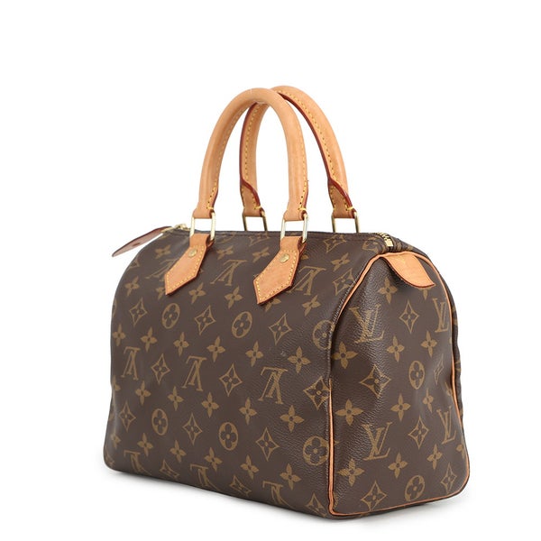 ルイヴィトン ハンドバッグ モノグラム スピーディ 25 新型 M41109 LOUIS VUITTON バッグ