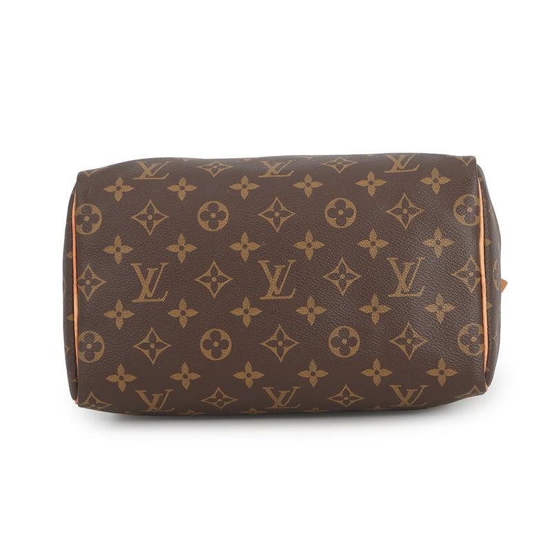 ルイヴィトン ハンドバッグ モノグラム スピーディ 25 新型 M41109 LOUIS VUITTON バッグ