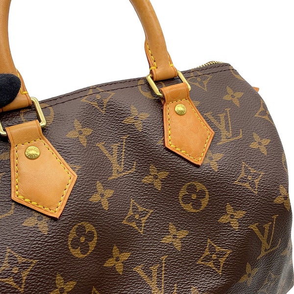 ルイヴィトン ハンドバッグ モノグラム スピーディ 25 新型 M41109 LOUIS VUITTON バッグ