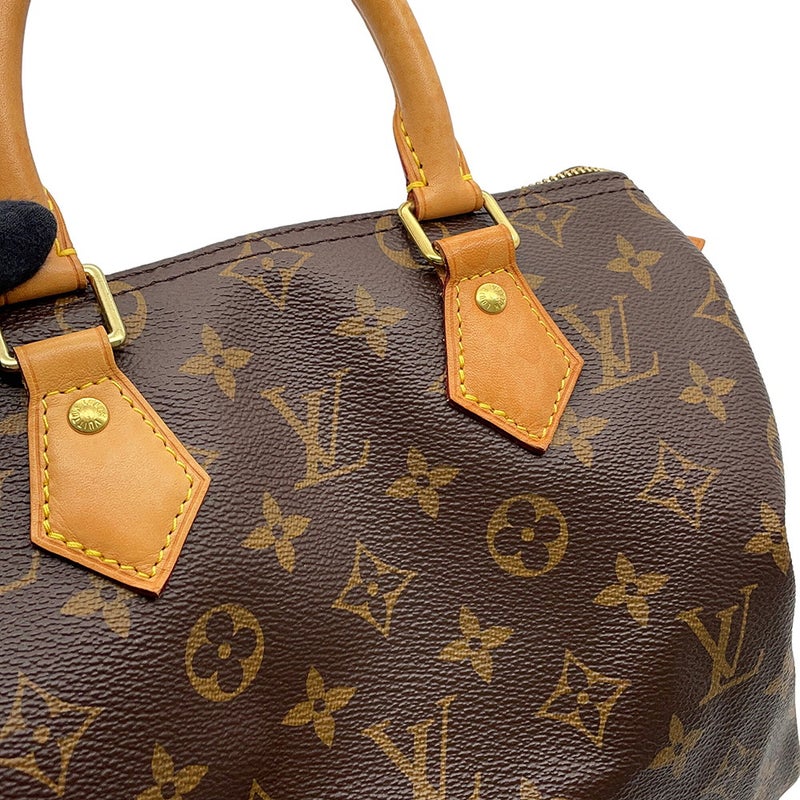 ルイヴィトン ハンドバッグ モノグラム スピーディ 25 新型 M41109 LOUIS VUITTON バッグ