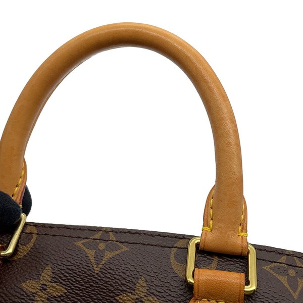 ルイヴィトン ハンドバッグ モノグラム スピーディ 25 新型 M41109 LOUIS VUITTON バッグ